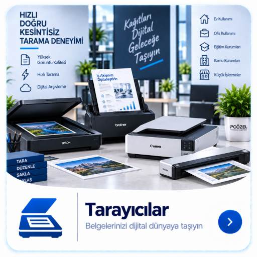 Tarayıcılar