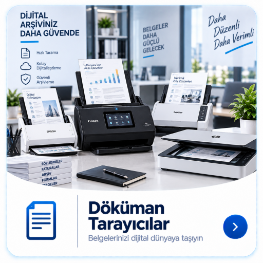 Döküman Tarayıcılar