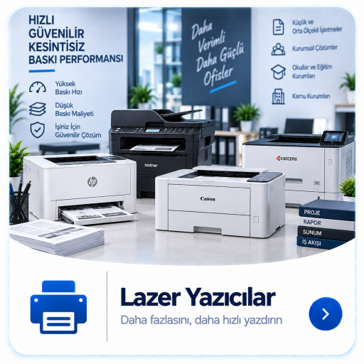 Lazer Yazıcılar