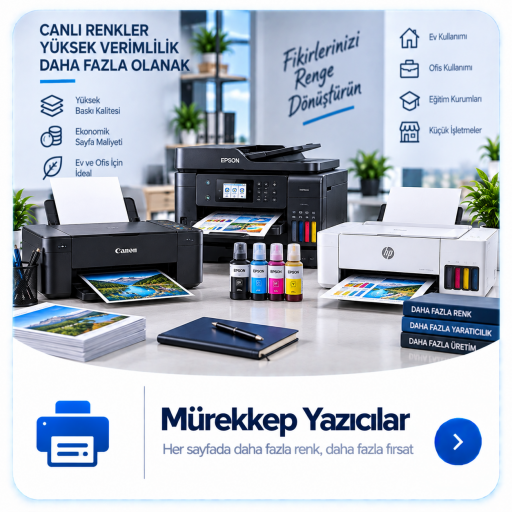 Mürekkep Yazıcılar