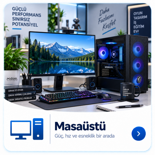 Masaüstü