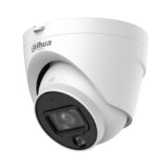 DAHUA IPC-HDW1230V-SA-0280B-S6 2MP 2.8MM LENS 30 METRE IR İNSAN VE ARAÇ ALGILAMA DAHİLİ MİKROFON IP DOME KAMERA