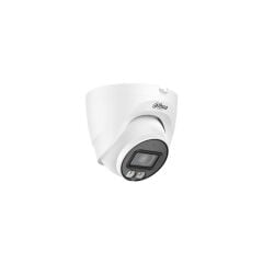 DAHUA IPC-HDW1249T-S-IL 2MP 2.8MM SABİT LENS 30 METRE SMART DUAL LIGHT DAHİLİ MİKROFON WIZSENSE IP67 DOME KAMERA