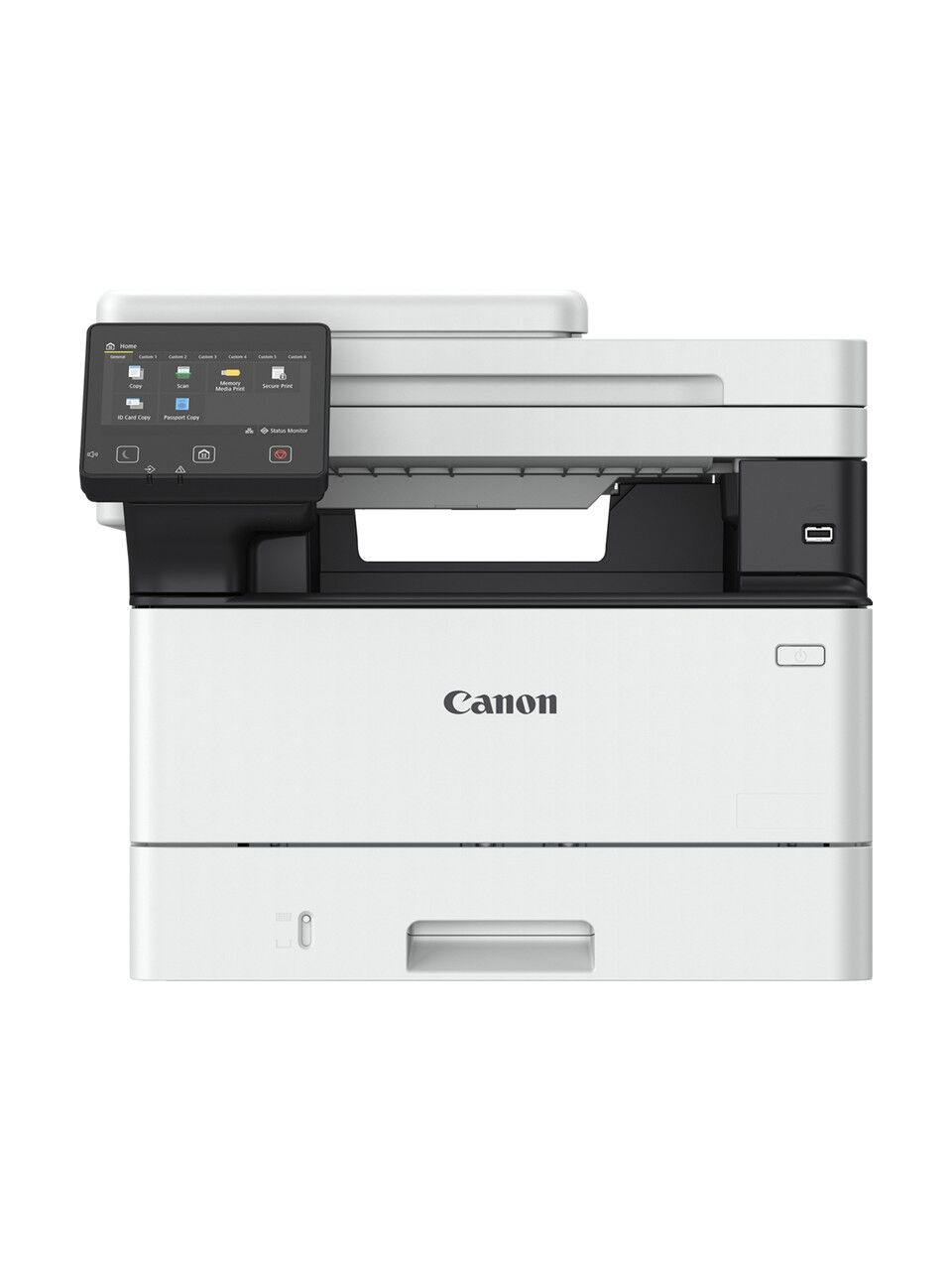 Canon I-Sensys MF465DW, Lazer Yazıcı, Tarayıcı, Fotokopi, Fax, Wifi, Lan, Duplex