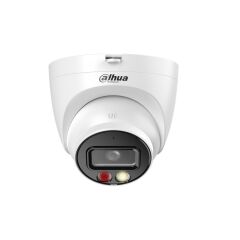 DAHUA IPC-HDW2449T-S-IL-0280B 4MP 2.8MM LENS 30 METRE SMART DUAL LIGHT WIZSENSE DAHİLİ MİKROFON IP DOME KAMERA