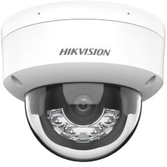 HIKVISION DS-2CD1121G2-LIUF 2MP 2.8MM 30METRE SMART HYBRID LIGHT İNSAN ALGILAMA DAHİLİ MİKROFON DOME IP KAMERA