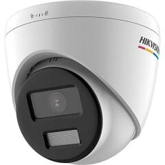 HIKVISION DS-2CD1343G2-LIUF 4MP 2.8MM 30METRE SMART HYBRID LIGHT ACUSENSE DAHİLİ MİKROFON DOME IP KAMERA