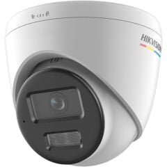 HIKVISION DS-2CD1347G2H-LIUF 4MP 2.8MM 30 METRE SMART HYBRID ACUSENSE DAHİLİ MİKROFON IP DOME KAMERA