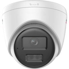 HIKVISION DS-2CD1347G2H-LIUF 4MP 2.8MM 30 METRE SMART HYBRID ACUSENSE DAHİLİ MİKROFON IP DOME KAMERA