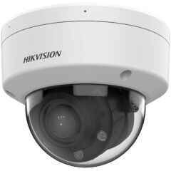 HIKVISION DS-2CD1743G2-LIZSU 4MP 2.7-13.50MM MOTORIZE LENS 30 METRE SMART HYBRID DAHİLİ MİKROFON IK08 IP DOME KAMERA