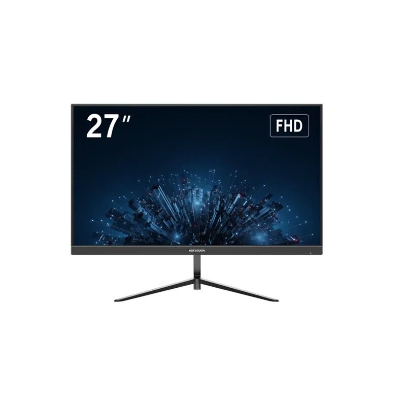 27 INC HIKVISION DS-D5027F3-2P2 1920X1080 HDMI/VGA 14MS 100HZ VESA 7/24 CCTV MONİTÖR
