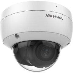 HIKVISION DS-2CD2183G2-IU 8MP 2.8MM 30 METRE IR DAHİLİ MİKROFON ACUSENSE IP IK10 DOME KAMERA
