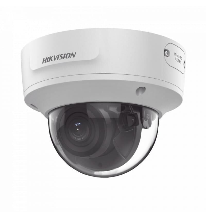 HIKVISION DS-2CD2743G2-IZS 4MP 2.8-12MM MOTORIZE LENS 40METRE IR ACUSENSE IK10 IP DOME KAMERA