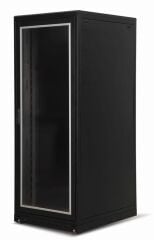 36U 80X80 19'' URANIUM DİKİLİ TİP KABİNET (TEKER DAHİL)