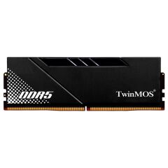32 GB DDR5 5600MHZ CL46 SİYAH VOLTX TWINMOS SOĞUTUCULU DT TMD532GB5600U46B