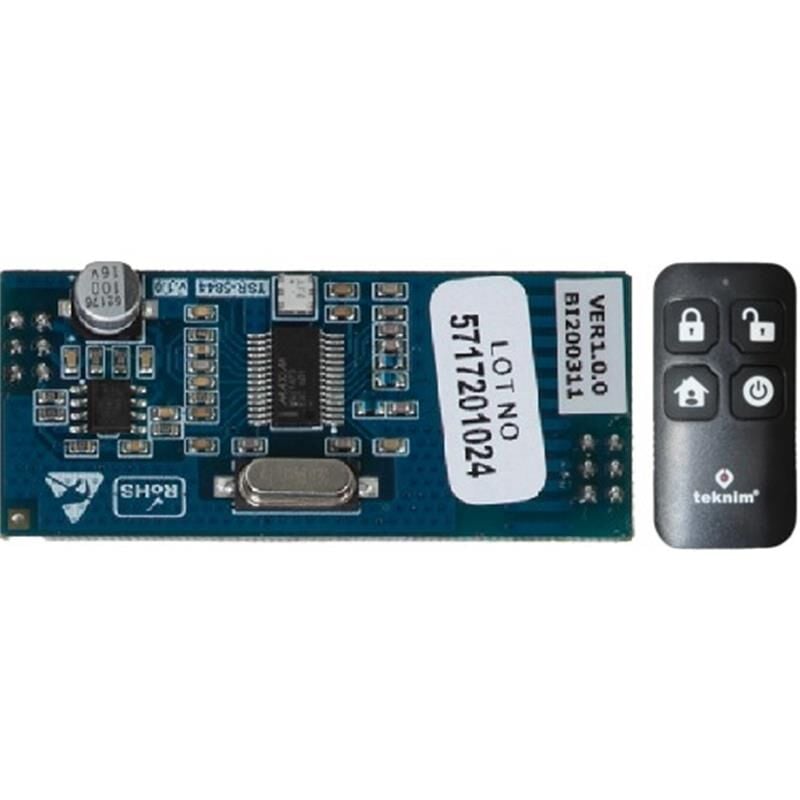 TEKNIM TSC-5717 UZAKTAN KUMANDA ALICI MODULU + KUMANDA