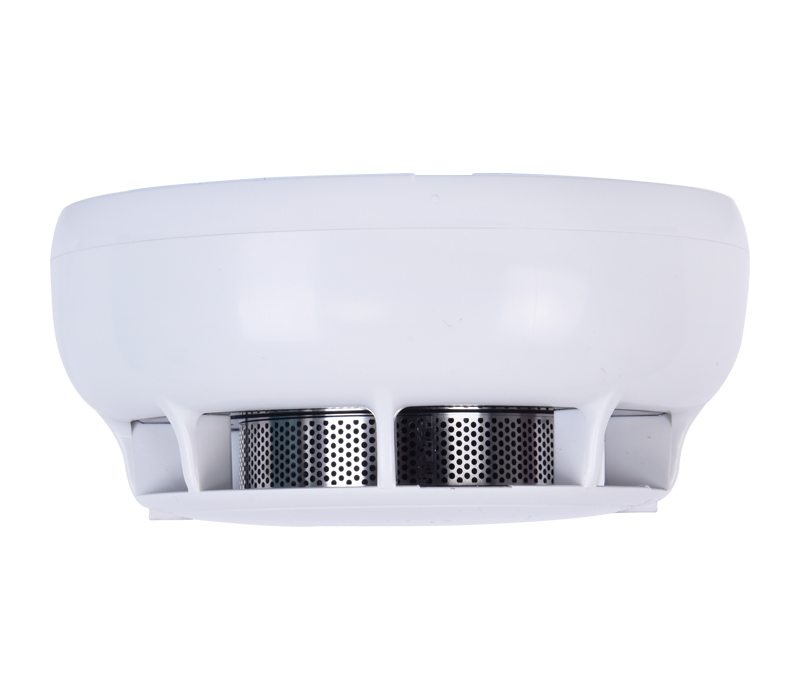 TEKNIM TSD-5135 4 TELLI OPTIK DUMAN DEDEKTORU (TABAN HARIC)