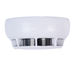 TEKNIM TSD-5135 4 TELLI OPTIK DUMAN DEDEKTORU (TABAN HARIC)