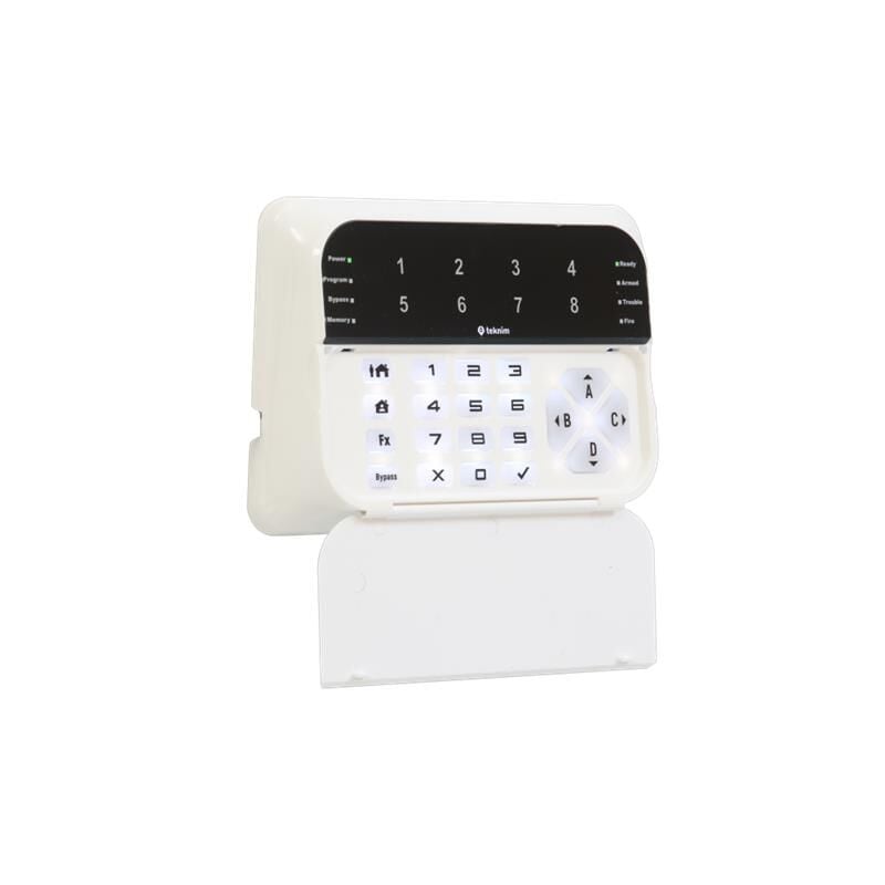 TEKNIM TSK-5710 LCD KEYPAD PARS SERISI UYUMLU
