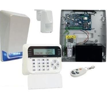 TEKNIM TSP-5324LCD PARS SERISI GSM/GPRS LI SET MOBIL UYGULAMA DESTEKLI(AKÜ HARİÇ)