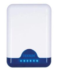 TEKNIM VAS-741BX HARICI MAVI LEDLI SIREN