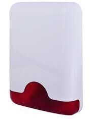 TEKNIM VAS-741RX KIRMIZI PENCERELI HARICI SIREN