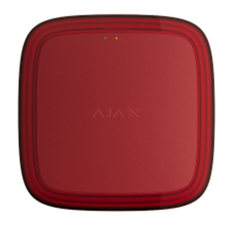 AJAX EN54 FIREPROTECT VAD JEWELLER KABLOSUZ YANGIN ALARM FLAŞÖRÜ