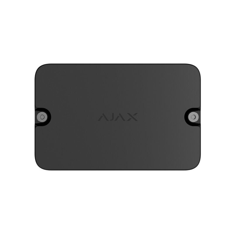 AJAX EN54 I/O MODULE 2X2 JEWELLER 2 GİRİŞ 2 ÇIKIŞ KABLOSUZ MODÜL SİYAH RENK