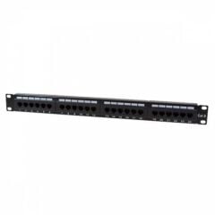 URANIUM LEOPP-UC6-2524 CAT6 24 PORT UTP DOLU PATCH PANEL