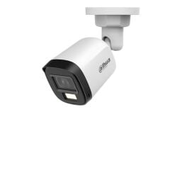 DAHUA HAC-B1A21-U-IL-A 2MP 3.6MM LENS 30 METRE IR/20MT RENKLİ SMART DUAL LIGHT DAHİLİ MİKROFON 4IN1 IP67 BULLET KAMERA