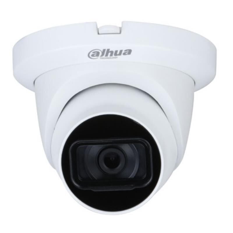 DAHUA HAC-HDW1500TLMQ-A-0280B 5MP 2.8MM LENS 30 METRE IR STARLIGHT DAHİLİ MİKROFON 4IN1 DOME KAMERA