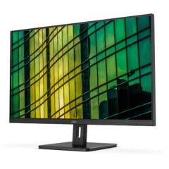 31.5 AOC U32E2N 4MS 60MHZ 2XHDMI 1XDP 4K UHD 3840X2160 HOPARLÖR ÇERÇEVESİZ VESA SİYAH