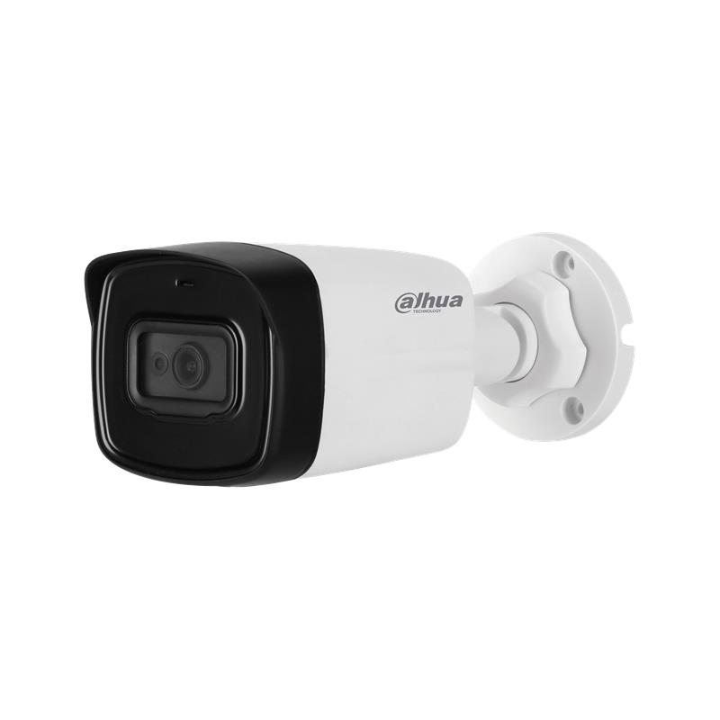 DAHUA HAC-HFW1200TLP-0360B 2MP 3.6MM 40 METRE IR STARLIGHT 4IN1 PLASTIK KASA BULLET KAMERA