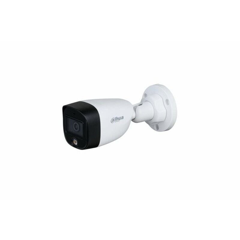 DAHUA HAC-HFW1209C-LED-0360B 2MP 3.6MM LENS 20 METRE FULL COLOR STARLIGHT 4IN1 BULLET KAMERA
