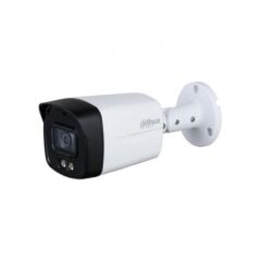 DAHUA HAC-HFW1209TLM-A-LED-0360B 2MP 3.6MM 40 METRE FULL COLOR DAHİLİ MİKROFON METAL KASA 4IN1 BULLET KAMERA