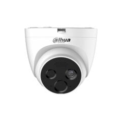 DAHUA DHI-HY-FT431LDP 4MP 4MM OPTIK LENS / 120X90 1.2MM TERMAL LENS BI-SPECTRUM ALEV ALGILAMA TERMAL DOME KAMERA