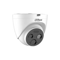 DAHUA DHI-HY-FT431LDP 4MP 4MM OPTIK LENS / 120X90 1.2MM TERMAL LENS BI-SPECTRUM ALEV ALGILAMA TERMAL DOME KAMERA