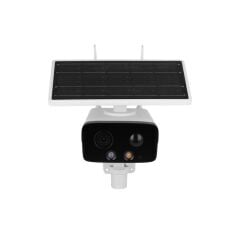 DAHUA IPC-HFW2431DG-4G-SP-EAU-B 4MP 3.6MM LENS 50 METRE IR/30 METRE RENKLİ ÇİFT YÖNLÜ KONUŞMA 4G SOLAR BULLET KAMERA