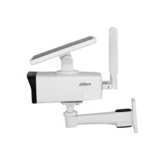 DAHUA IPC-HFW2431DG-4G-SP-EAU-B 4MP 3.6MM LENS 50 METRE IR/30 METRE RENKLİ ÇİFT YÖNLÜ KONUŞMA 4G SOLAR BULLET KAMERA