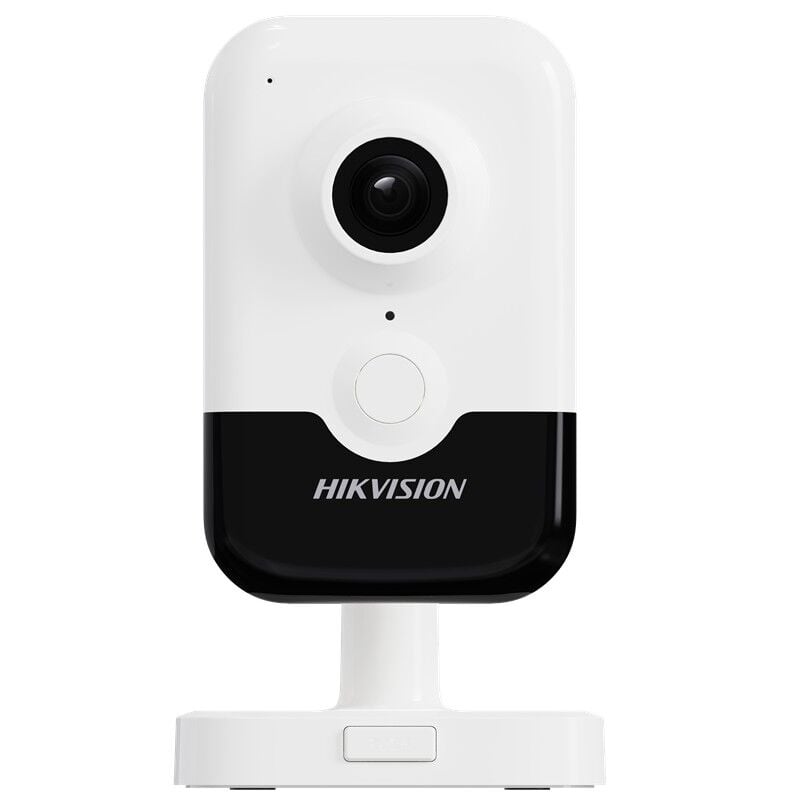 HIKVISION DS-2CD2443G2-IW-W 4MP 2.8MM LENS 10 METRE IR MESAFE ACUSENSE ÇİFT YÖNLÜ KONUŞMA WIFI KÜP KAMERA