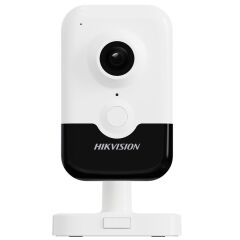 HIKVISION DS-2CD2443G2-IW-W 4MP 2.8MM LENS 10 METRE IR MESAFE ACUSENSE ÇİFT YÖNLÜ KONUŞMA WIFI KÜP KAMERA