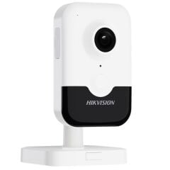 HIKVISION DS-2CD2443G2-IW-W 4MP 2.8MM LENS 10 METRE IR MESAFE ACUSENSE ÇİFT YÖNLÜ KONUŞMA WIFI KÜP KAMERA