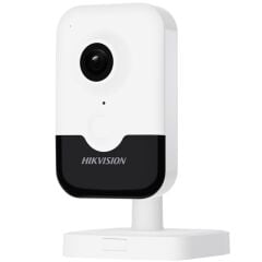 HIKVISION DS-2CD2443G2-IW-W 4MP 2.8MM LENS 10 METRE IR MESAFE ACUSENSE ÇİFT YÖNLÜ KONUŞMA WIFI KÜP KAMERA