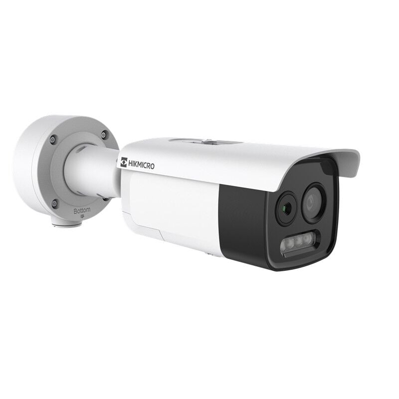 HIKVISION HM-TD2618-3/G0/T1A 5MP 4.3MM 30 METRE SMART HYBRID LIGHT 160X120 BI-SPECTRUM IP TERMAL KAMERA