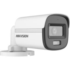 HIKVISION DS-2CE10DF0T-LPFS 2MP 2.8MM LENS 20 METRE SMART HYBRID LIGHT DAHİLİ MİKROFON 4IN1 BULLET KAMERA