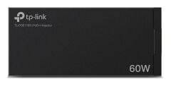 TP-LINK OMADA TL-POE170S 48VOLT 60WATT GIGABIT PORT POE ADAPTÖR
