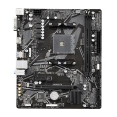GIGABYTE A520M K V2 DDR4 5100MHZ 1XVGA 1XHDMI 1XM.2 USB 3.2 MATX AM4 (AMD AM4 5000/4000 /3000 SERİSİ İLE UYUMLU)