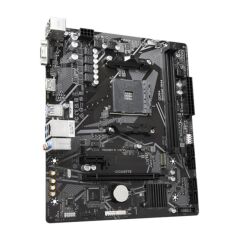 GIGABYTE A520M K V2 DDR4 5100MHZ 1XVGA 1XHDMI 1XM.2 USB 3.2 MATX AM4 (AMD AM4 5000/4000 /3000 SERİSİ İLE UYUMLU)