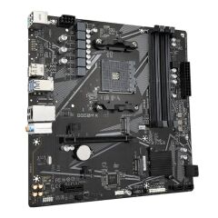 GIGABYTE B550M K DDR4 4733MHZ 1XHDMI 1XDP 1XM.2 MATX AM4 (AMD AM4 5000/5000G/4000G/3000/3000G SERİLERİ İLE UYUMLU)