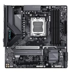 GIGABYTE B850M EAGLE WIFI6E DDR5 8200MHZ 1XHDMI 1XDP 1XM.2 USB MATX AM5 (AMD AM5 9000/8000/7000 SERİLERİ İLE UYUMLU)